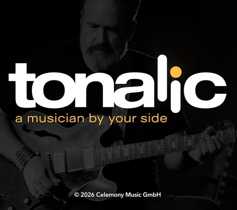 Tonalic Arranger By Celemony - Assinatura de 1 ano