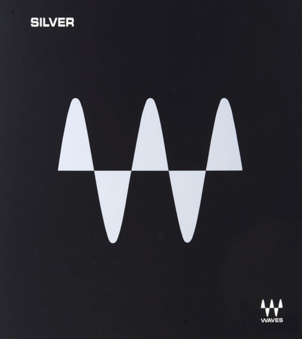 Waves Silver