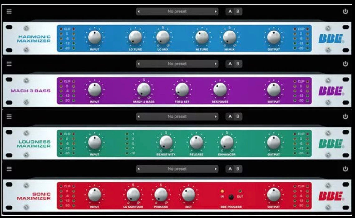 BBE Sound Sonic Sweet