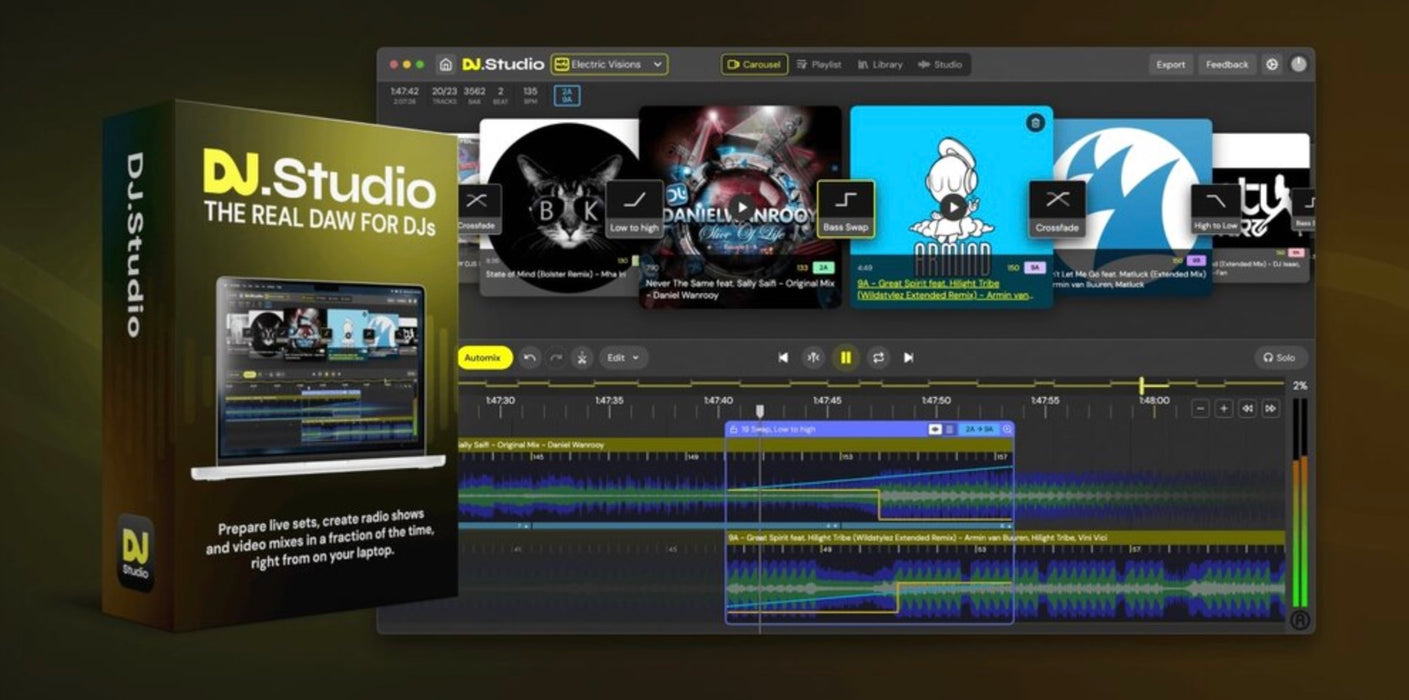 DJ.Studio Studio Ultimate Edition