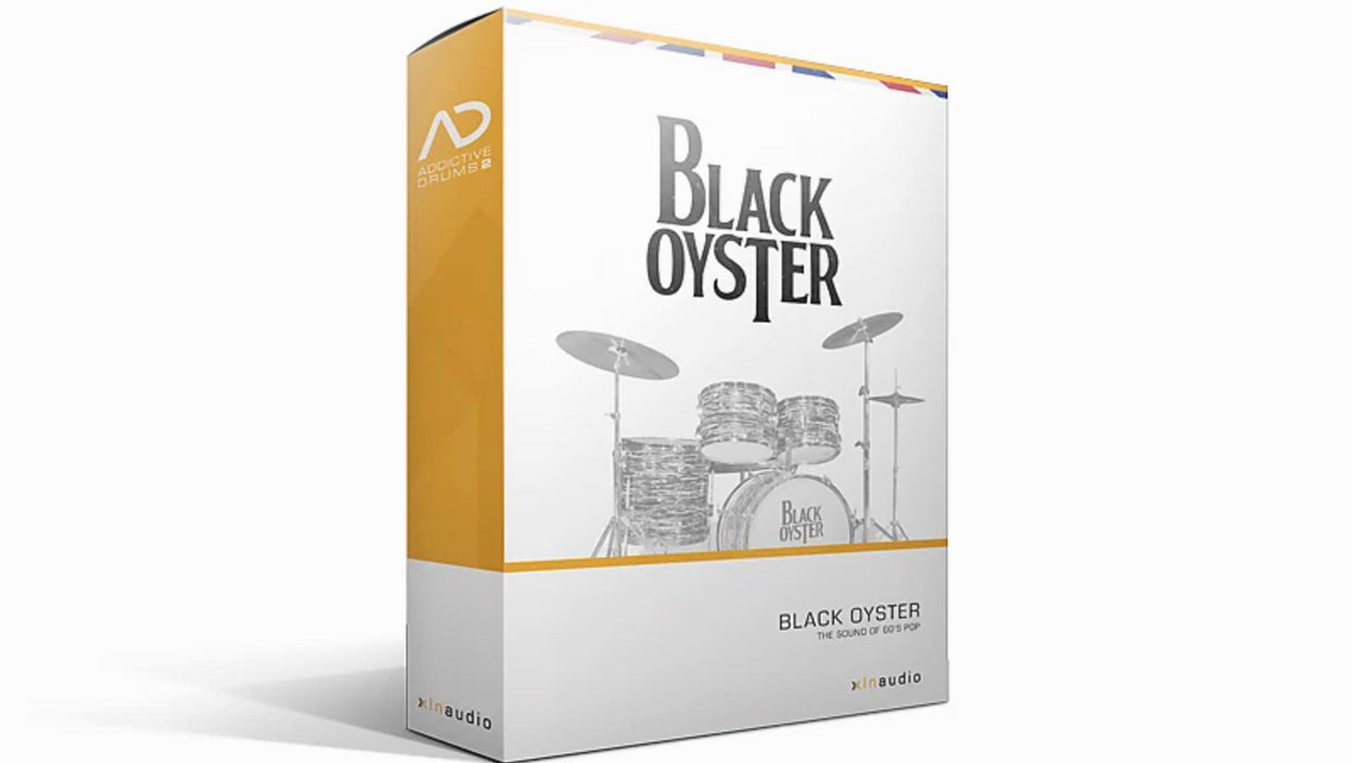 Black Oyster ADPack - AD2