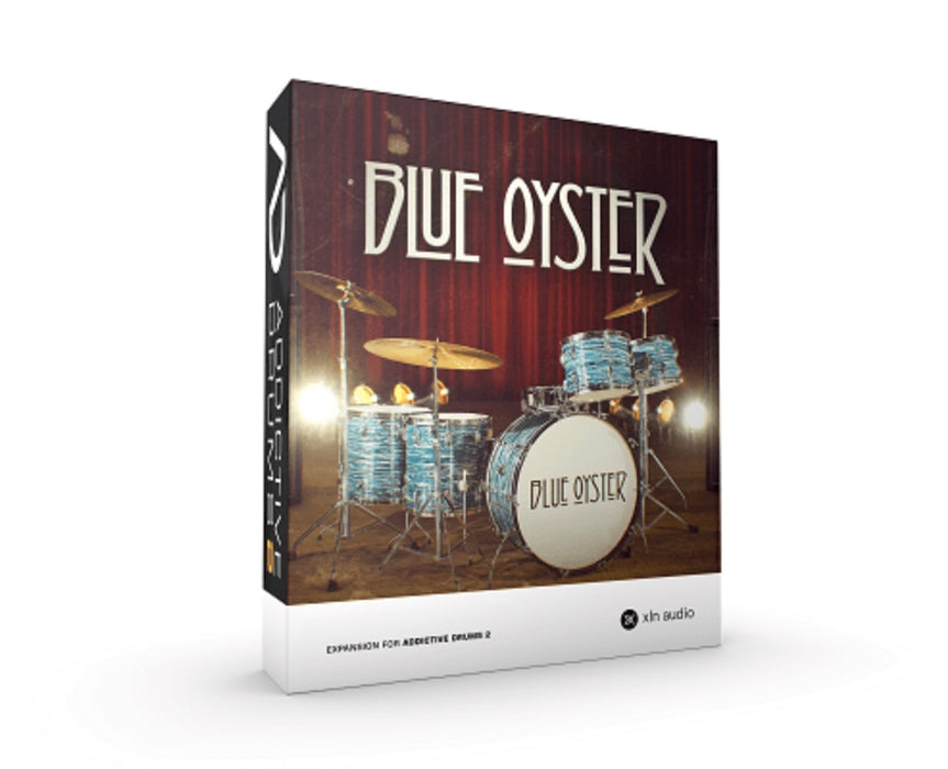Blue Oyster ADPack - AD2