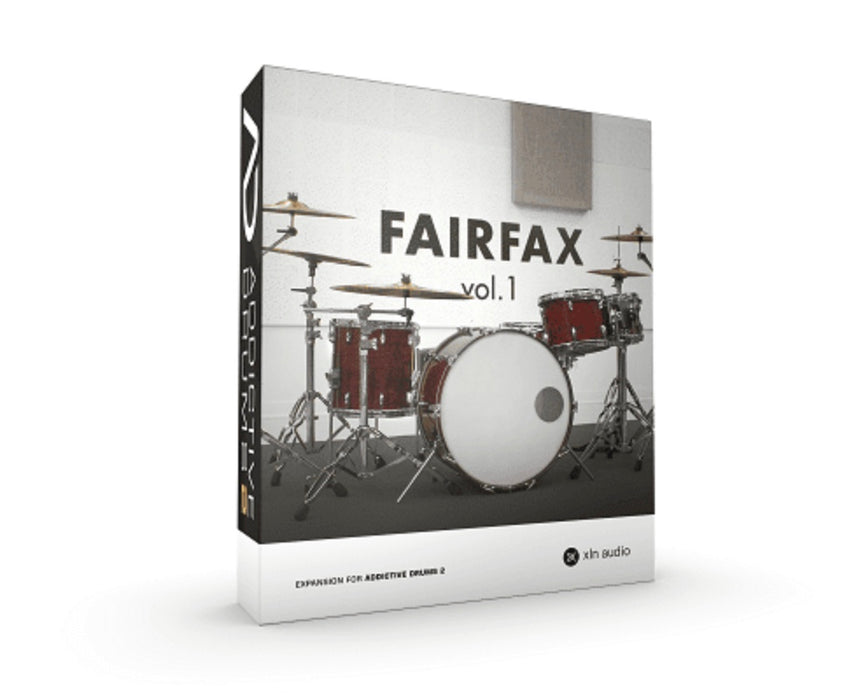 Fairfax Vol. 1 ADPack - AD2