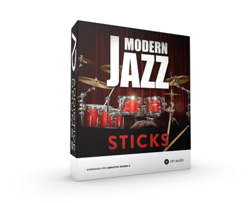 Modern Jazz Sticks ADPack - AD2