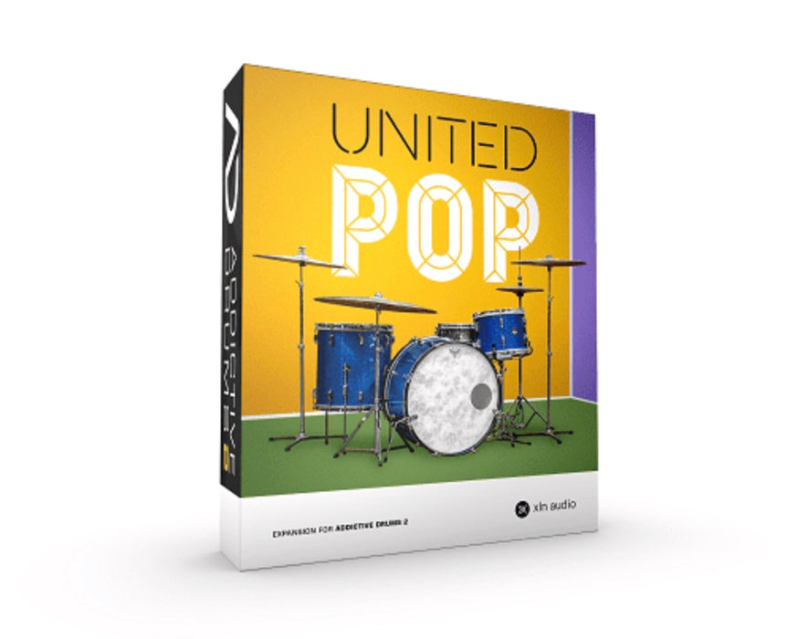 United Pop ADPack - AD2