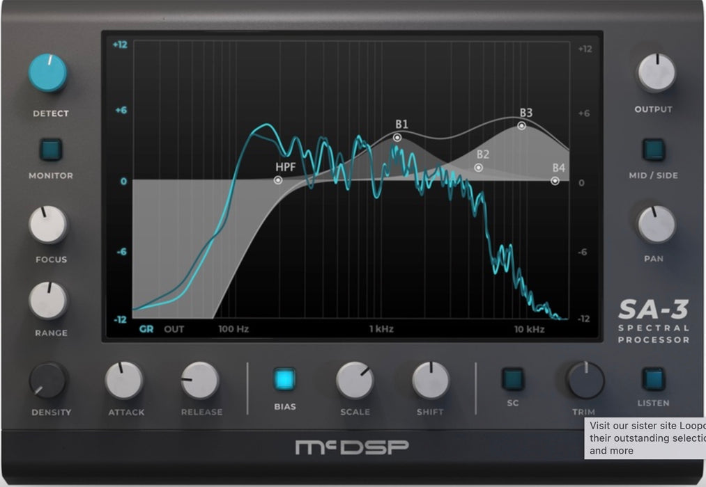 SA-3 Spectral Processor Native v7