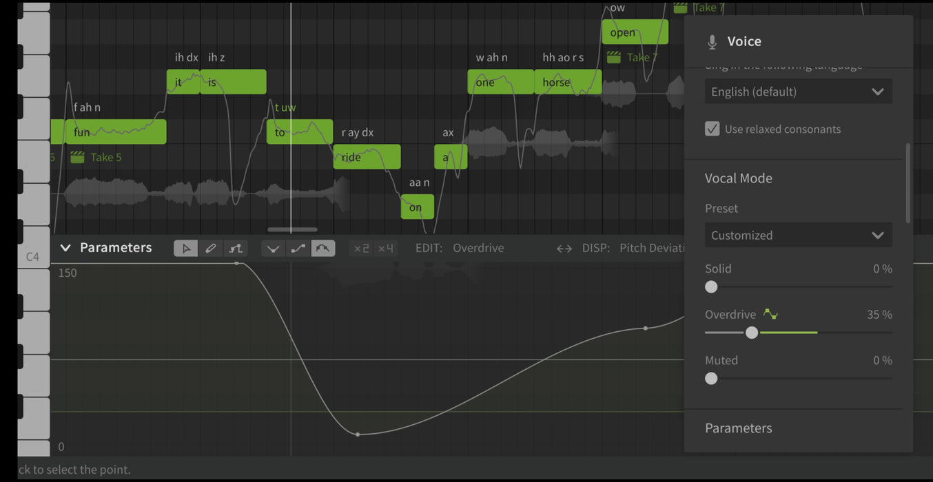 DreamTonics Synthesizer V Bundle 1