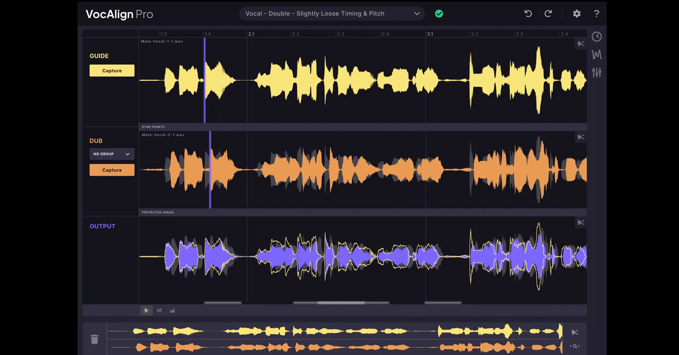 VocAlign 7 Pro Upgrade