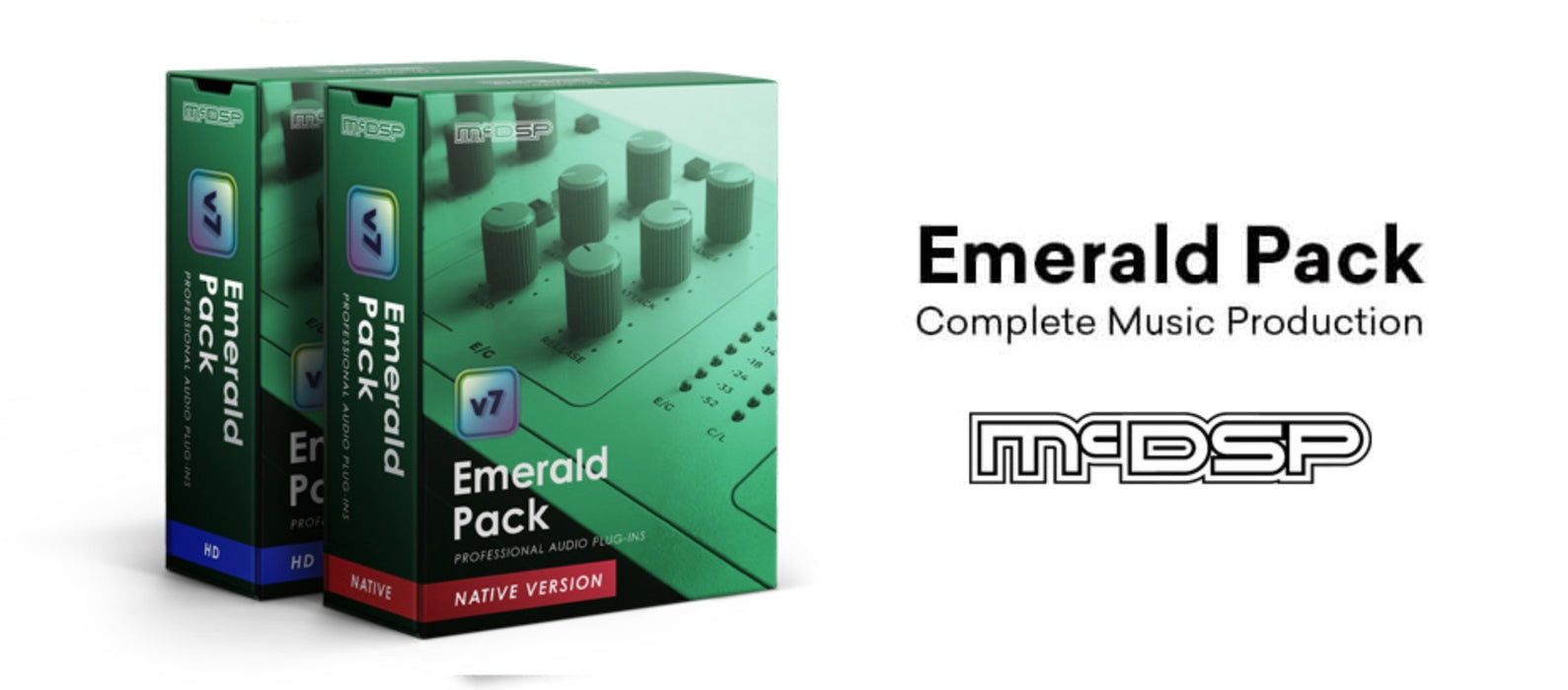 Emerald Pack HD v7