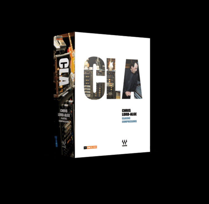 Waves CLA Classic Compressors [BUNDLE]