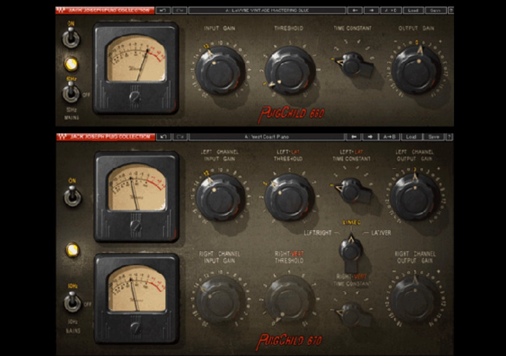 Waves PuigChild Compressor