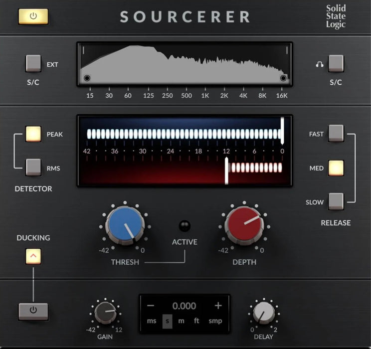 SSL Sourcerer