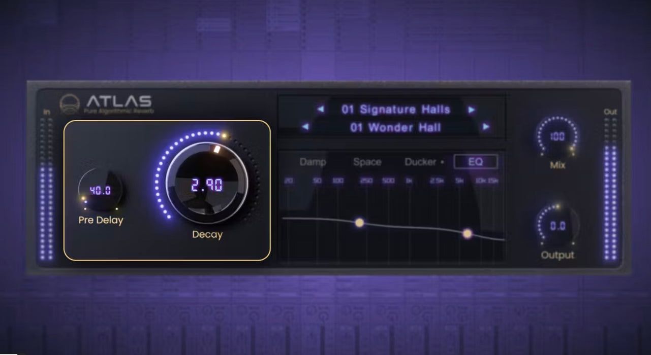 Atlas Reverb