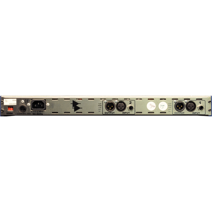 Equalizador duplo API 5500