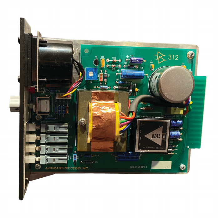 Pré-amplificador de microfone API 312
