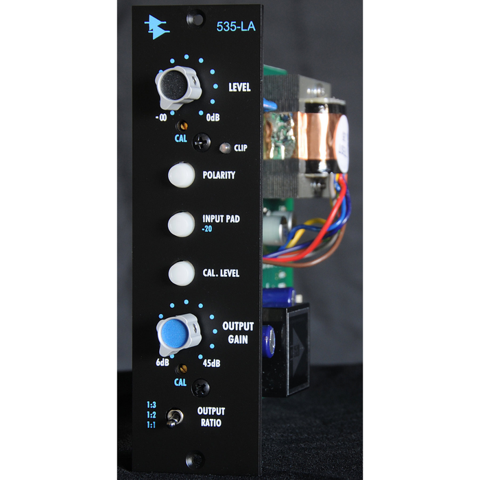 Amplificador de linha API 535-LA