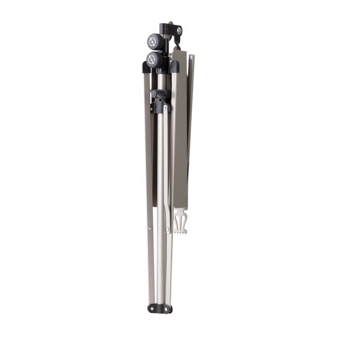 Estante de partitura K&M 101 cinza