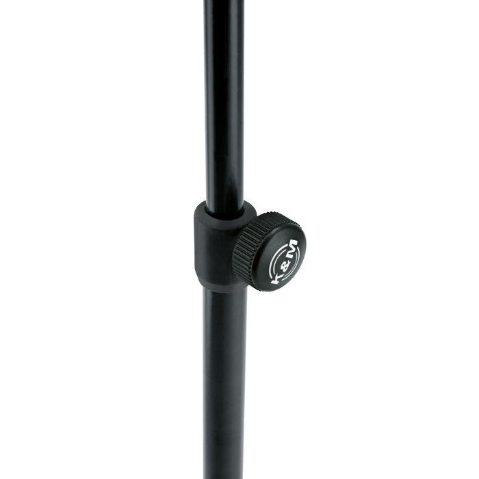 Estante de partitura K&M 101 preto