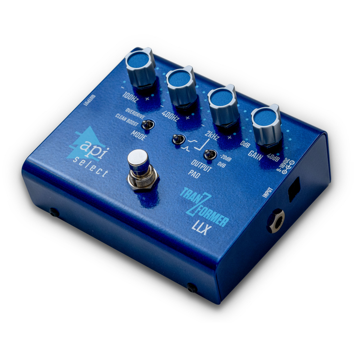 Pedal de efeito API Select TranZformer LLX