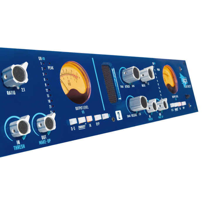 Compressor de tubo API Select T25 2 canais
