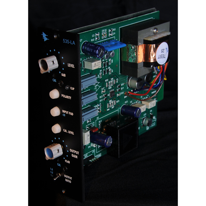 Amplificador de linha API 535-LA