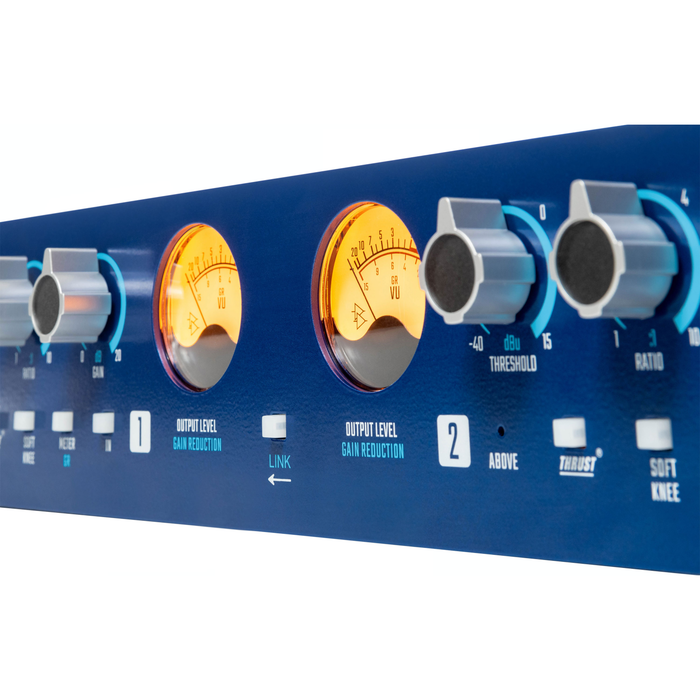 Compressor duplo API Select SR22 2 canais