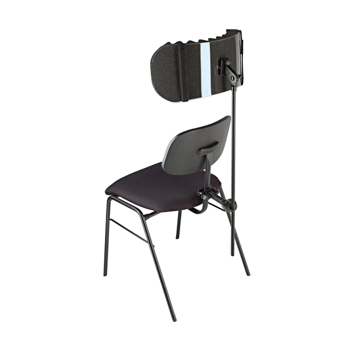 Absorvente acústico com tira de velcro K&M 11901