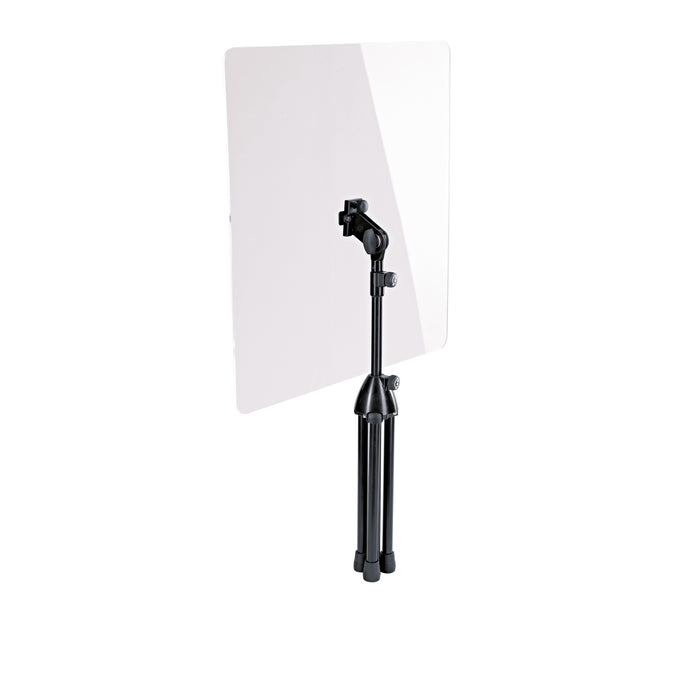 Escudo protetor com suporte K&M 11903