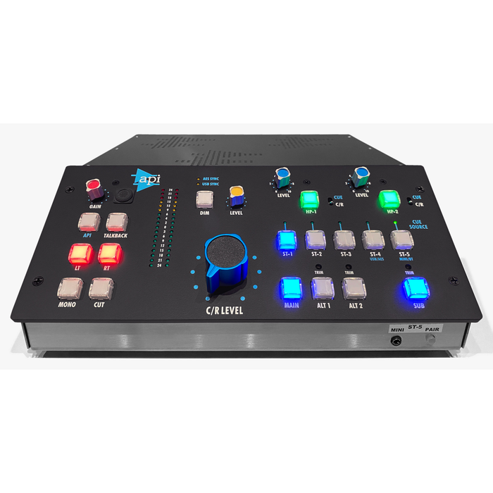Controlador de monitor API MC531