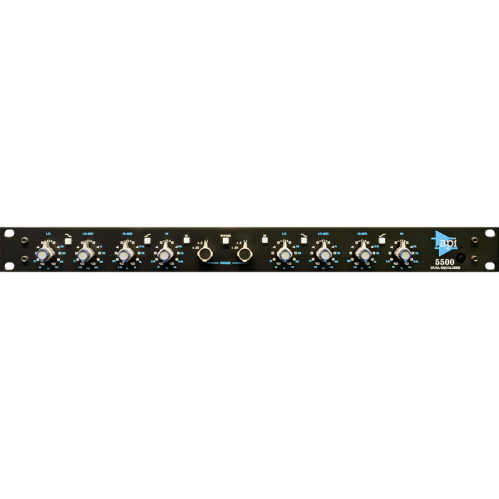 Equalizador duplo API 5500