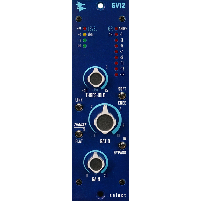 Compressor API Select SV12