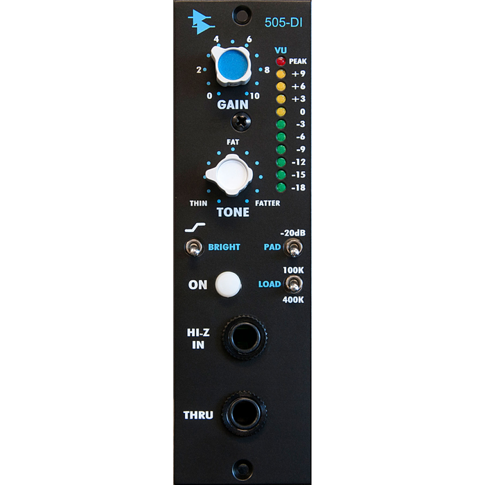 Processador de sinal API 505-DI