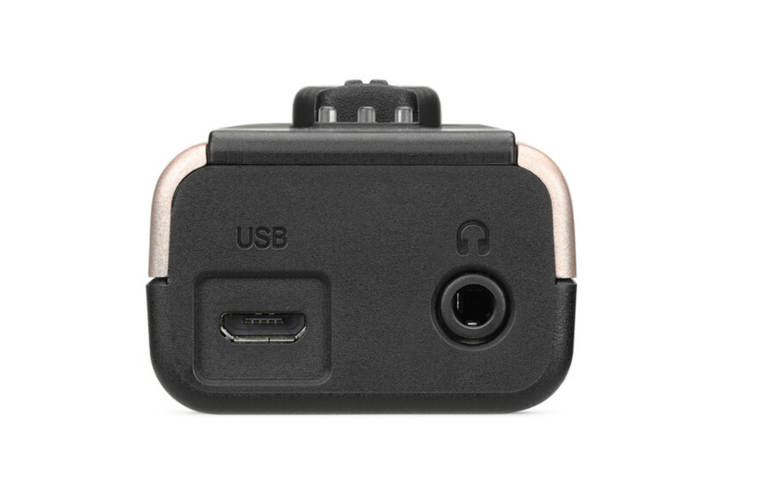 Interface de áudio Apogee Jam X USB