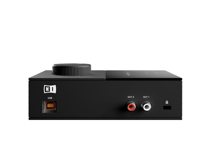 Interface de Áudio USB Native Instruments Komplete Audio 1