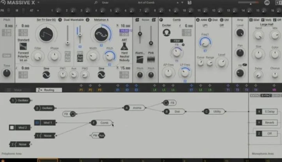 Native Instruments MASSIVE X