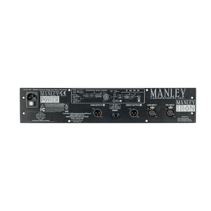 Manley Core