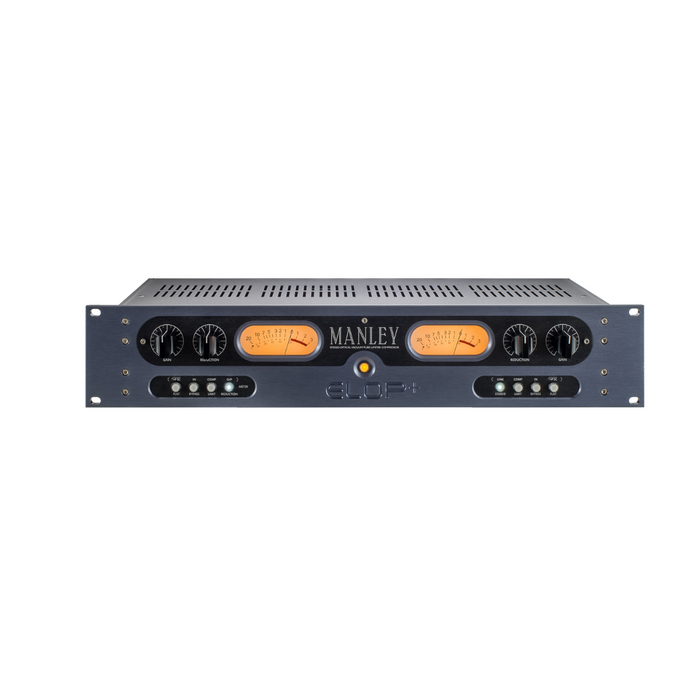Manley Elop+ Stereo Limiter Compressor