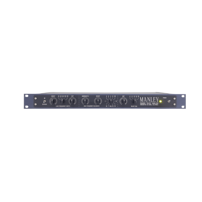 Manley Enhanced Pultec EQ