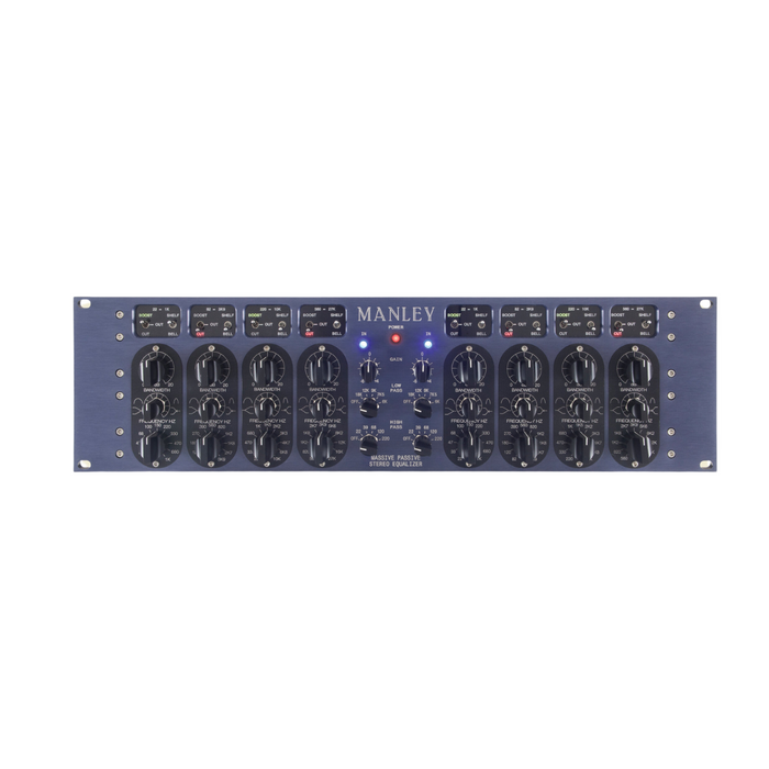 Manley Massive Passive Stereo EQ