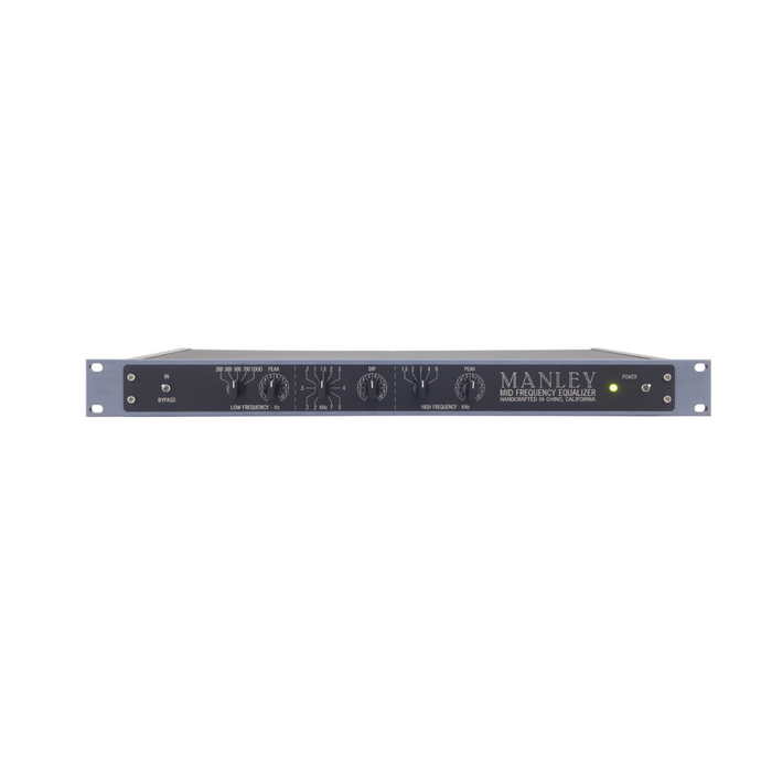 Manley Mid Frequency EQ
