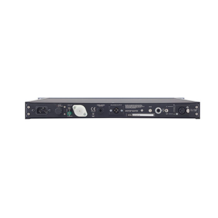 Manley Mid Frequency EQ