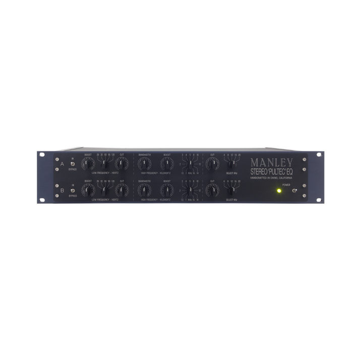 Manley Stereo Pultec EQ