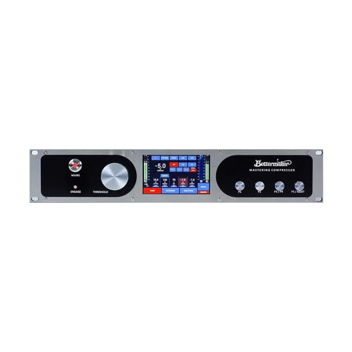 Bettermaker Mastering Compressor