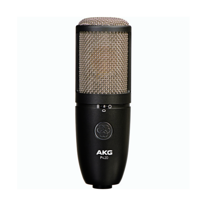 Microfone AKG P420
