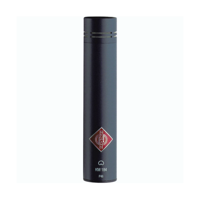 Microfone Neumann KM 184 MT (Matte Black)
