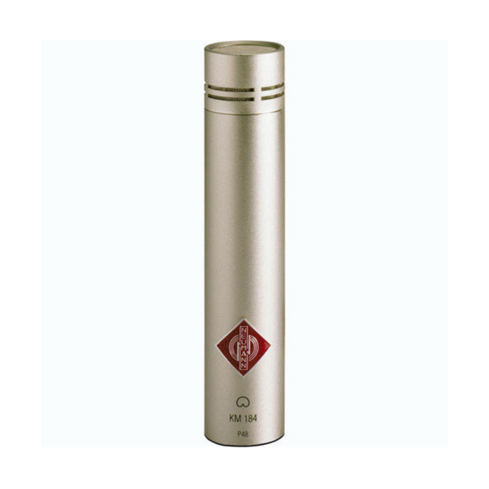Microfone Neumann KM 184 NI (Níquel)