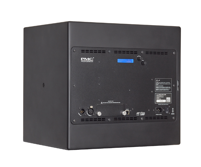 Par de Monitores ativos de Estúdio PMC 6-2 PMC (2unid)