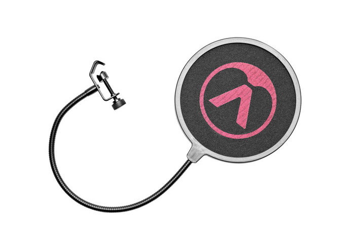 Pop Filter Profissional para Microfones Austrian Audio OCP8 - Projetado para OC18 e OC818