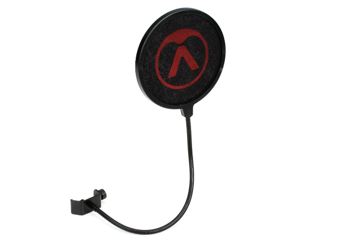 Pop Filter Profissional para Microfones Austrian Audio OCP8 - Projetado para OC18 e OC818