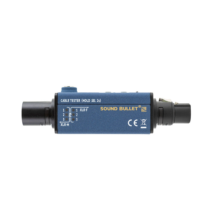 Sound Bullet